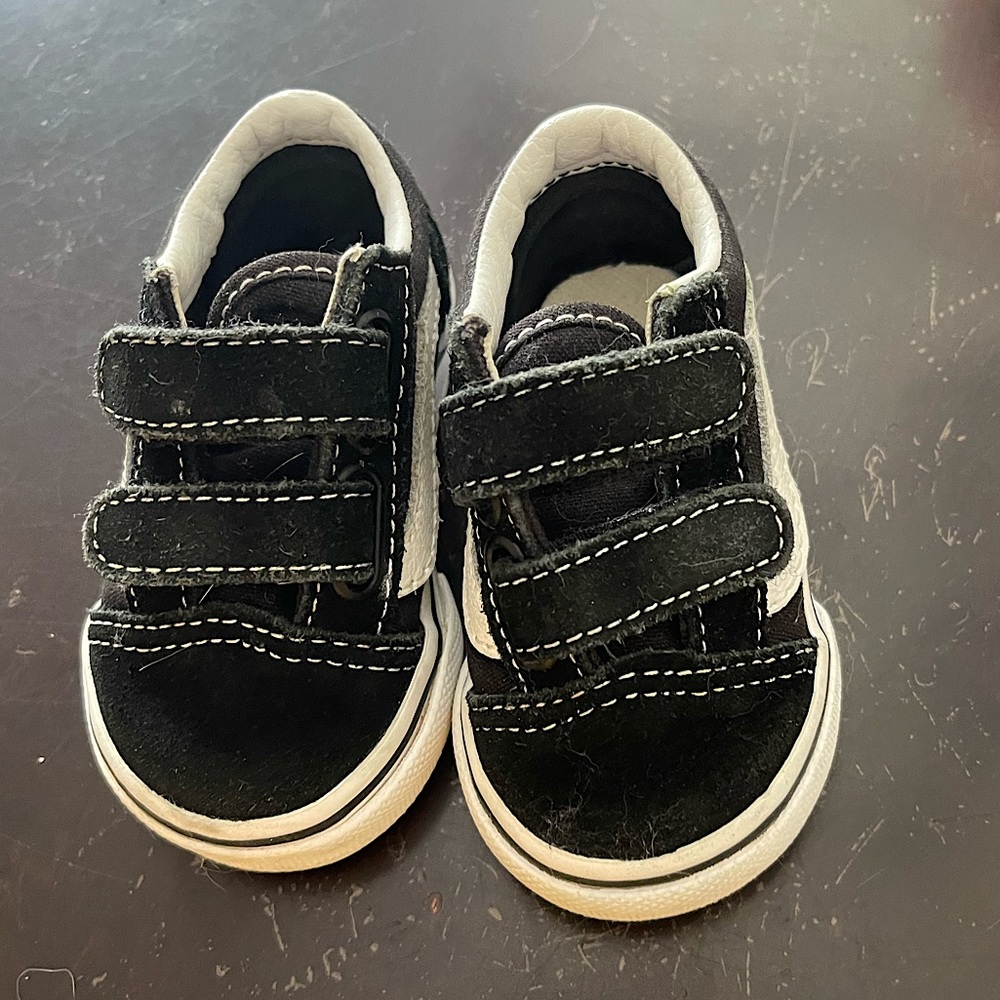 Toddler Vans